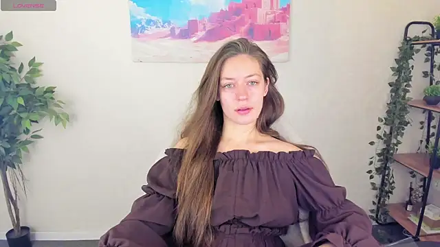 Agnes Wells online show from July 12, 1:07 am