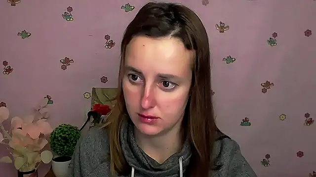 Snapshot of FeelMe__ chatting on October 18, 6:05 am FeelMe online show from October 18, 6:05 am