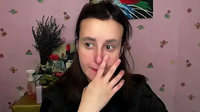 Snapshot of FeelMe__ chatting on November 4, 8:24 am FeelMe online show from November 4, 8:24 am