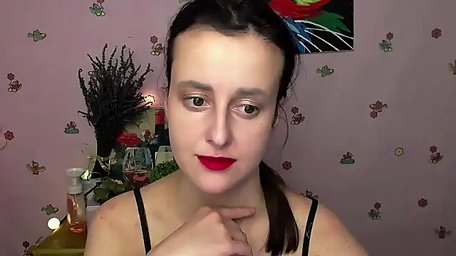 Snapshot of FeelMe__ chatting on November 5, 9:42 am FeelMe online show from November 5, 9:42 am