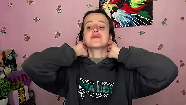 Snapshot of FeelMe__ chatting on November 25, 10:26 am FeelMe online show from November 25, 10:26 am