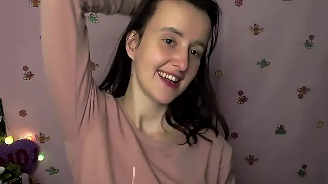 Snapshot of FeelMe__ chatting on December 4, 1:20 pm FeelMe online show from December 4, 1:20 pm