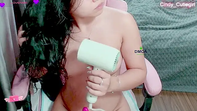 Cindy Cutiegirl online show from June 18, 1:17 am