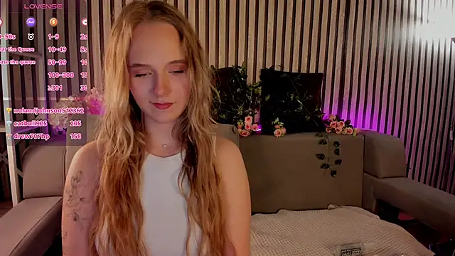 Casey Sweeet online show from May 21, 9:33 pm