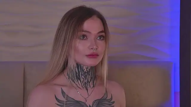 AriWild online show from January 15, 4:28 am