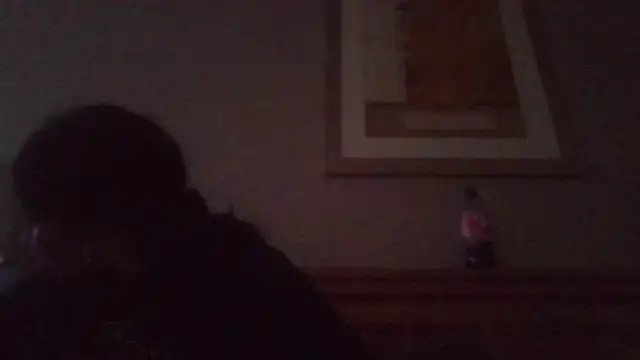 Snapshot of Flossee chatting on March 9, 4:55 pm Flossee online show from March 9, 4:55 pm