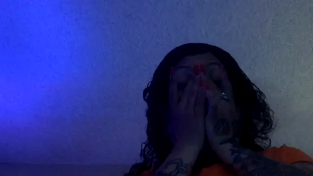 Snapshot of Flossee chatting on March 10, 6:13 pm Flossee online show from March 10, 6:13 pm