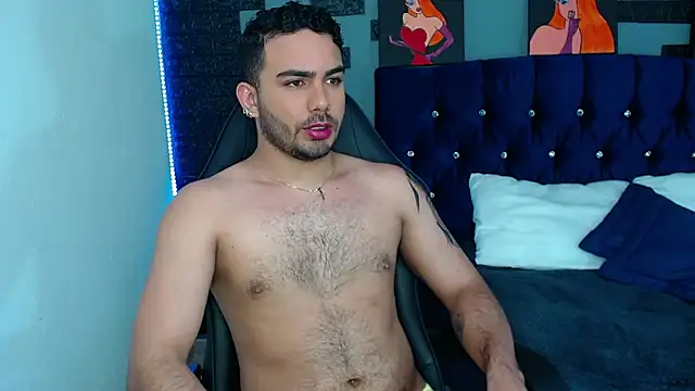 adamhairy online show from September 24, 7:17 pm