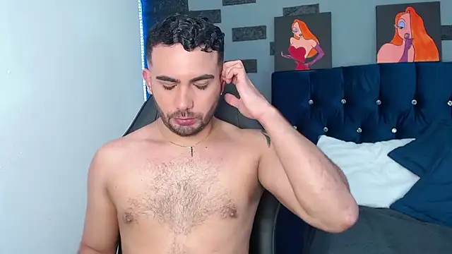 adamhairy online show from September 26, 7:40 pm
