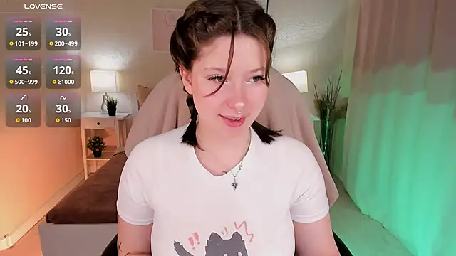 Snapshot of Sofi_Spark chatting on November 22, 7:07 am Sofi Spark online show from November 22, 7:07 am