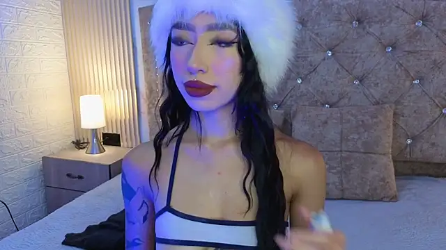 AnastasiaColeman online show from October 3, 7:55 pm