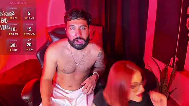 DanteAndVictoria online show from November 6, 4:57 am