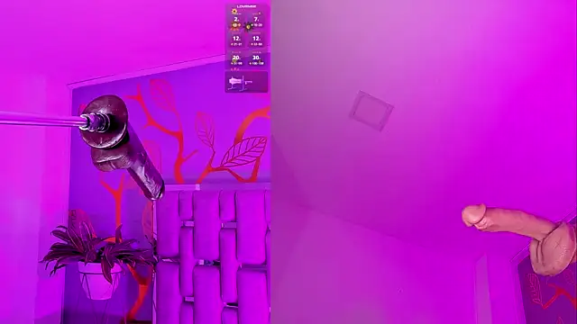DollyMae  online show from July 21, 4:04 am