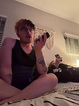 DomGothDad online show from February 11, 2:27 am