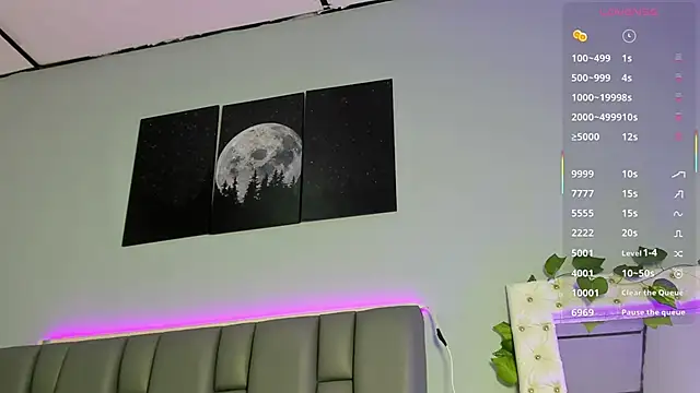  jasmine blush online show from October 17, 2:19 pm