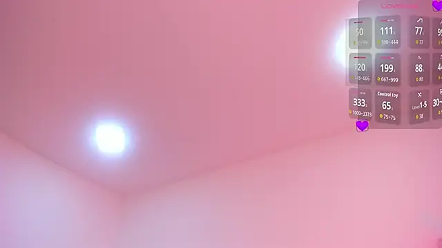  jasmine blush online show from June 29, 7:25 pm