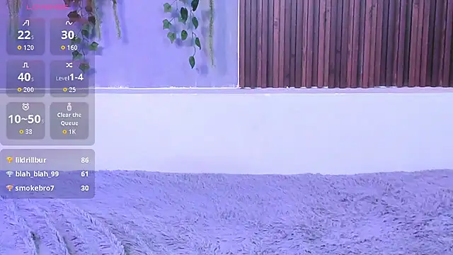 Dakotaferreti online show from October 10, 11:20 am