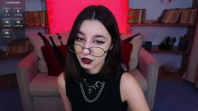 Mistress  Marcelline online show from October 2, 8:54 am