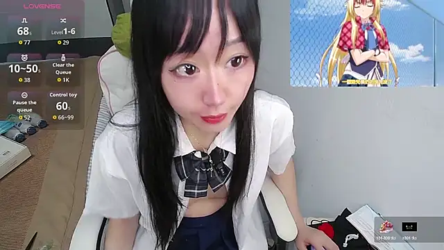 Snapshot of Angela-AMY chatting on September 23, 4:15 am Angela-AMY online show from September 23, 4:15 am