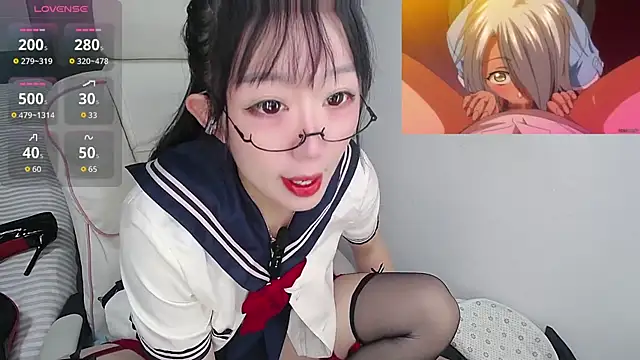 Snapshot of Angela-AMY chatting on November 12, 3:29 am Angela-AMY online show from November 12, 3:29 am