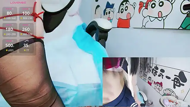 Angela-AMY online show from December 23, 4:21 am