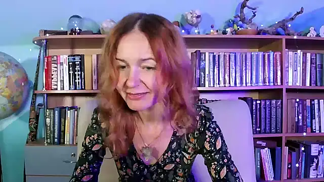 Foxilady357 online show from October 14, 2:07 pm