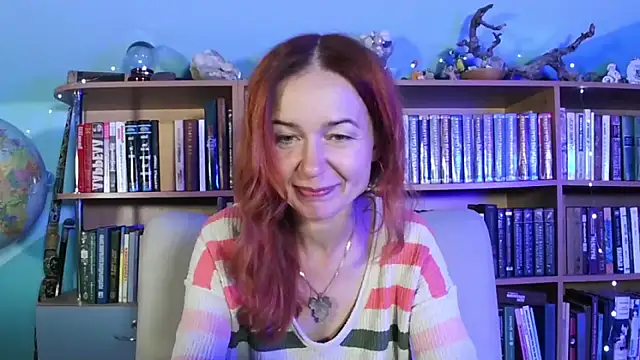 Foxilady357 online show from November 11, 1:55 pm