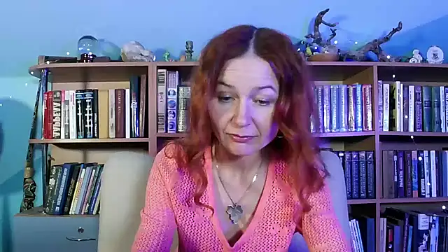 Foxilady357 online show from March 10, 2:55 pm