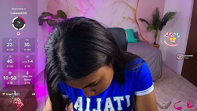 sharlottxl online show from November 4, 12:54 am