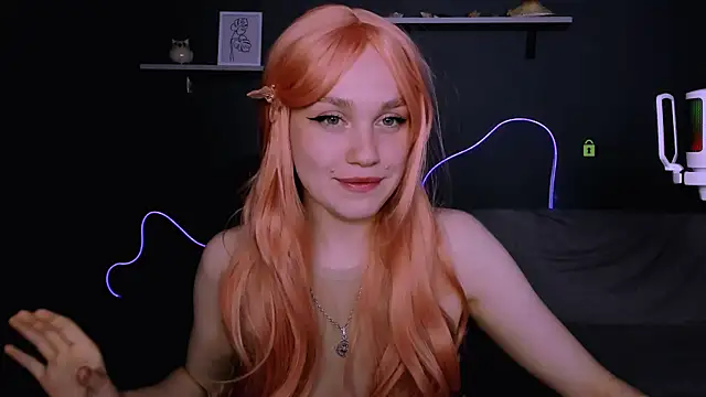 ellie fire1 online show from September 17, 8:10 pm