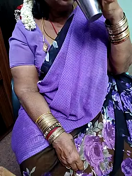 amuthasree online show from September 14, 6:40 pm