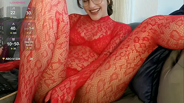 taliaadamsx online show from May 22, 5:29 pm