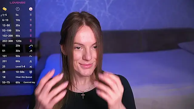 Vanille Mystery online show from September 25, 7:06 pm