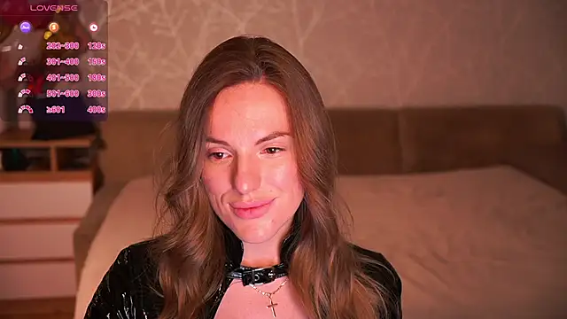 Vanille Mystery online show from October 30, 11:38 pm