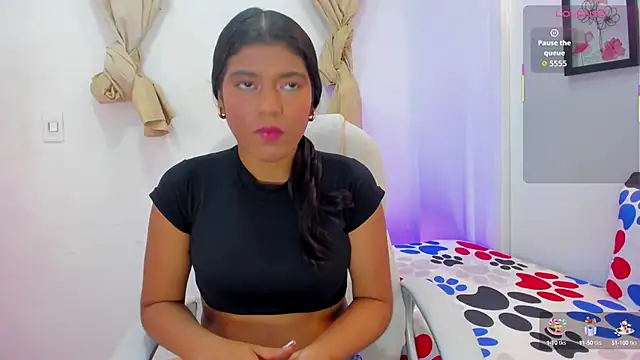 andrea sanchezz online show from September 27, 11:48 am