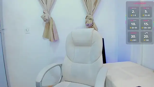 andrea sanchezz online show from October 27, 7:07 pm