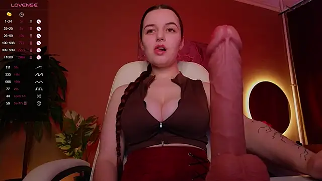 BellaDevile  online show from September 24, 7:44 am