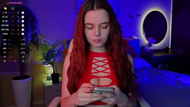 BellaDevile  online show from October 23, 8:24 am