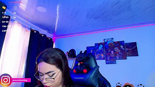 Nicorobinn online show from September 13, 8:19 pm