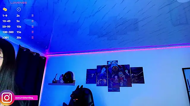 Nicorobinn online show from September 18, 10:34 pm