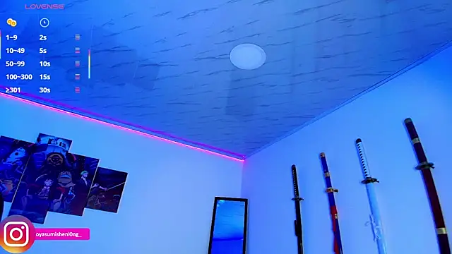 Nicorobinn online show from October 2, 12:06 am