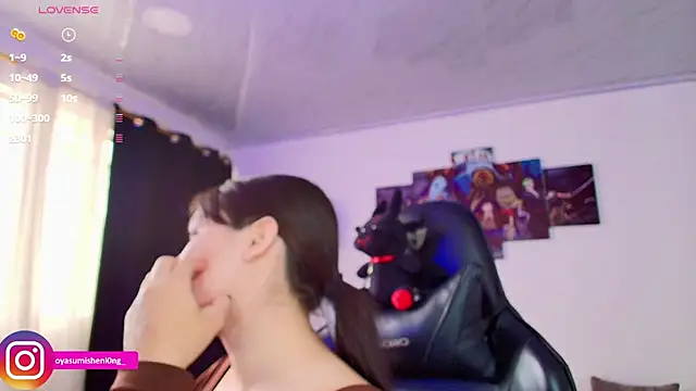 Nicorobinn online show from March 11, 8:04 pm