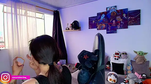 Nicorobinn online show from July 25, 9:56 pm