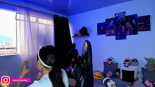 Nicorobinn online show from July 26, 10:05 pm