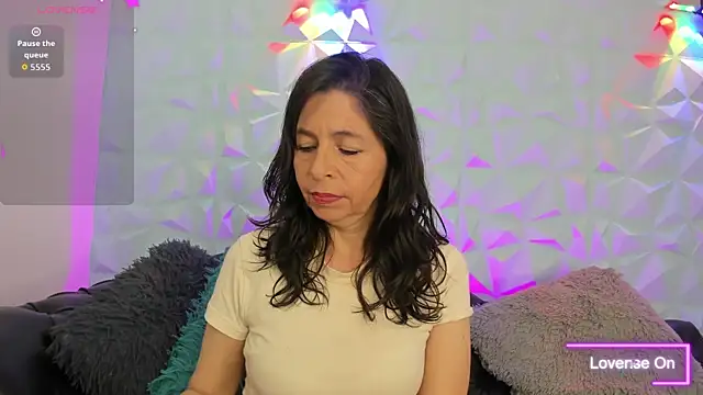 SabinaDeluxe cg online show from December 17, 4:46 pm