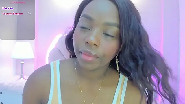 Melanyy Ebonny online show from September 19, 3:41 am