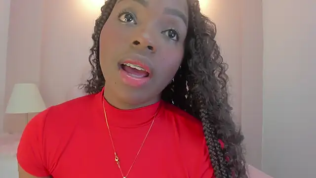 Melanyy Ebonny online show from October 14, 3:40 am