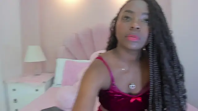 Melanyy Ebonny online show from October 31, 3:29 am