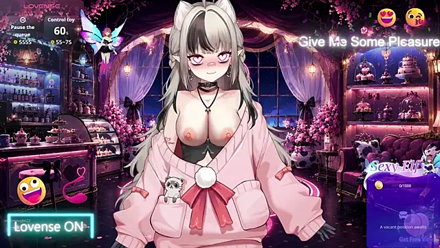 bella  infernox online show from July 6, 5:37 am