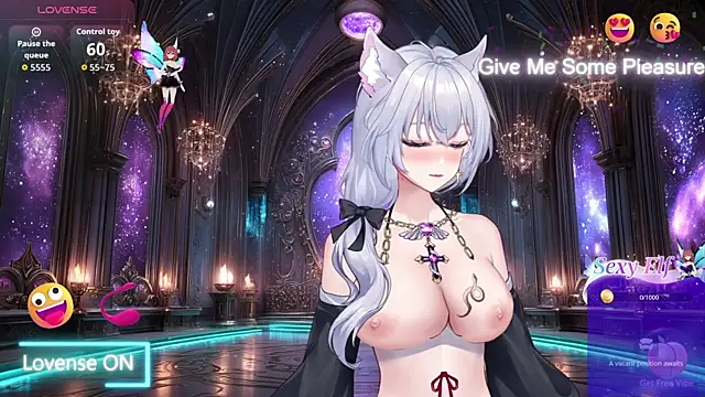 bella  infernox online show from July 8, 7:07 pm